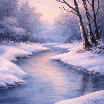 Townsend Art Center January 31 Acrylic Painting Class